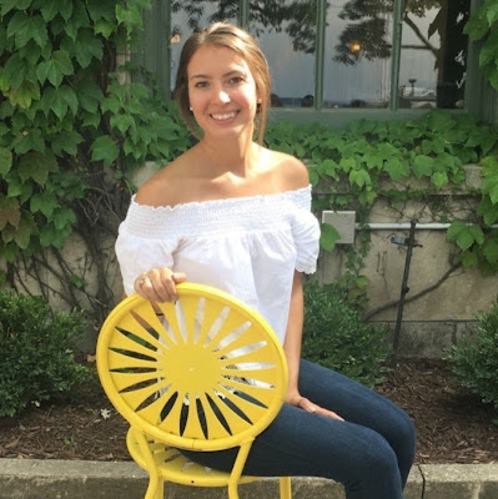 Meet your Posher, Sara